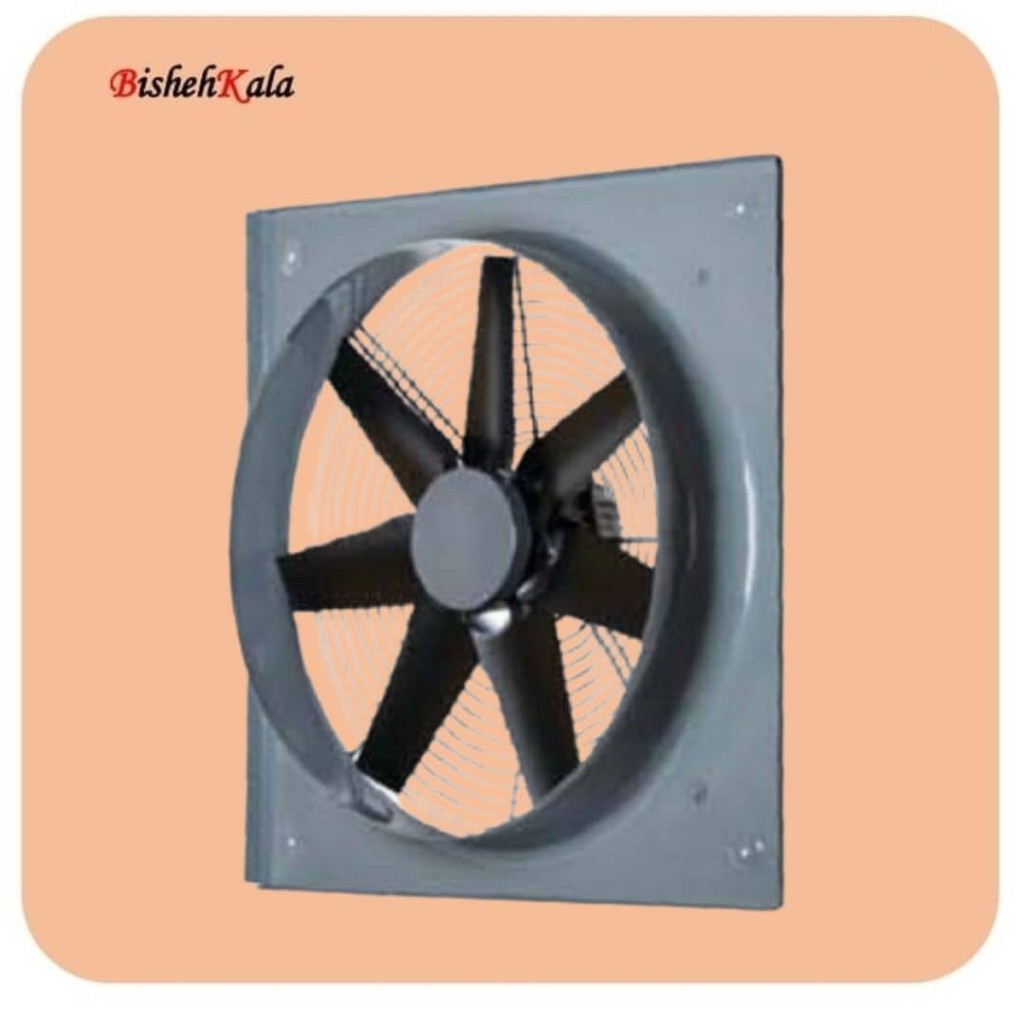 هواکش یا دمنده صنعتی سنگین فلزی