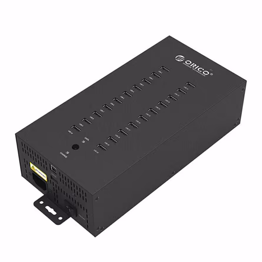 هاب USB اوریکو IH20P 20 Port USB 3.0