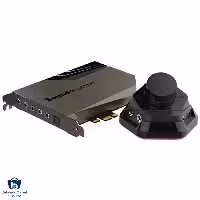 کارت صدا اینترنال کریتیو مدل Sound Blaster AE-7