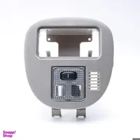 قاب و چراغ سقف نقشه خوان خودرو چیکال مدل P-350-RC مناسب برای پژو 207