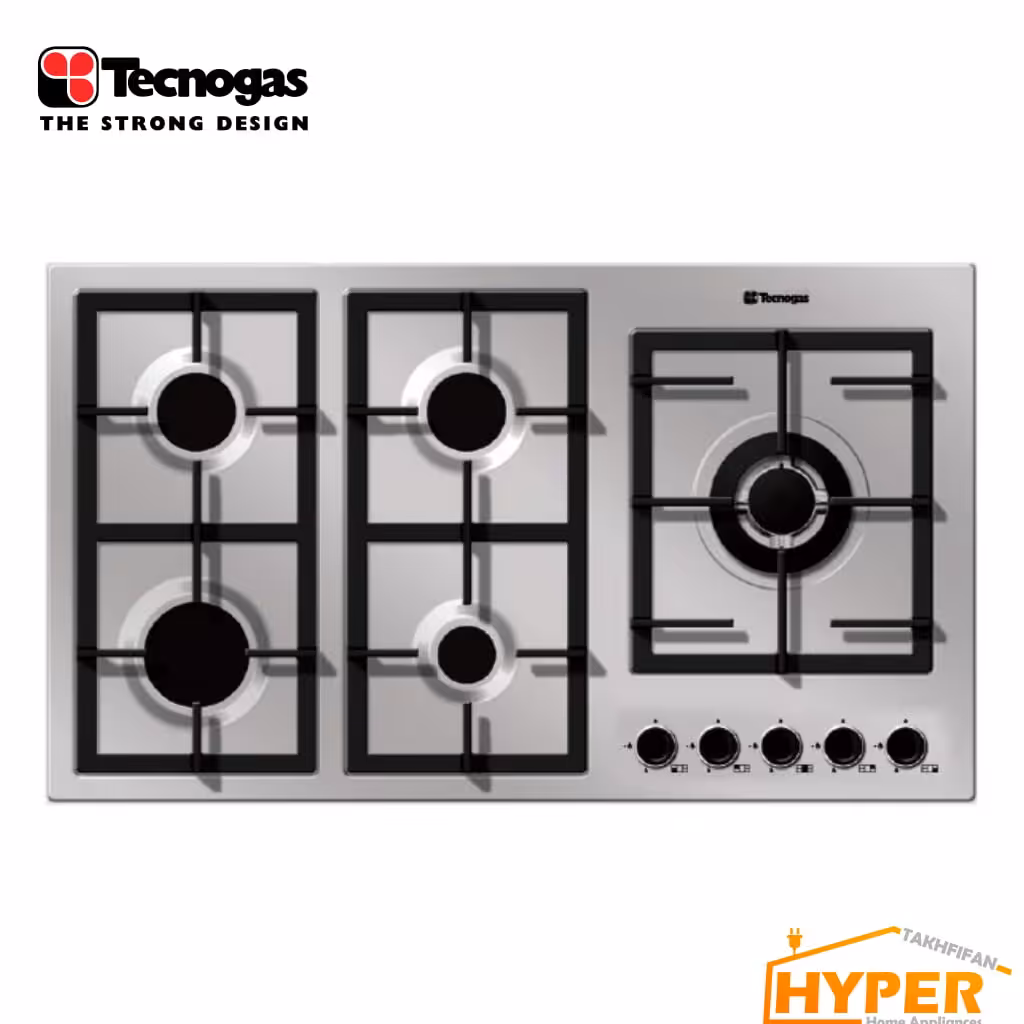 اجاق گاز صفحه ای تکنوگاز TIC-15902