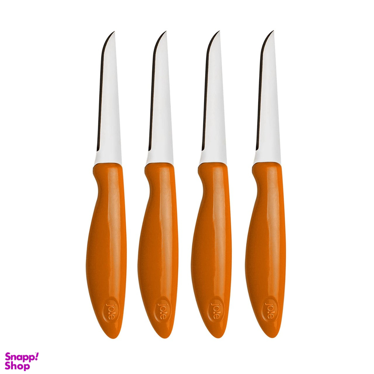 چاقو ژویی مدل Flexi کد 26028 بسته 4 عددی
