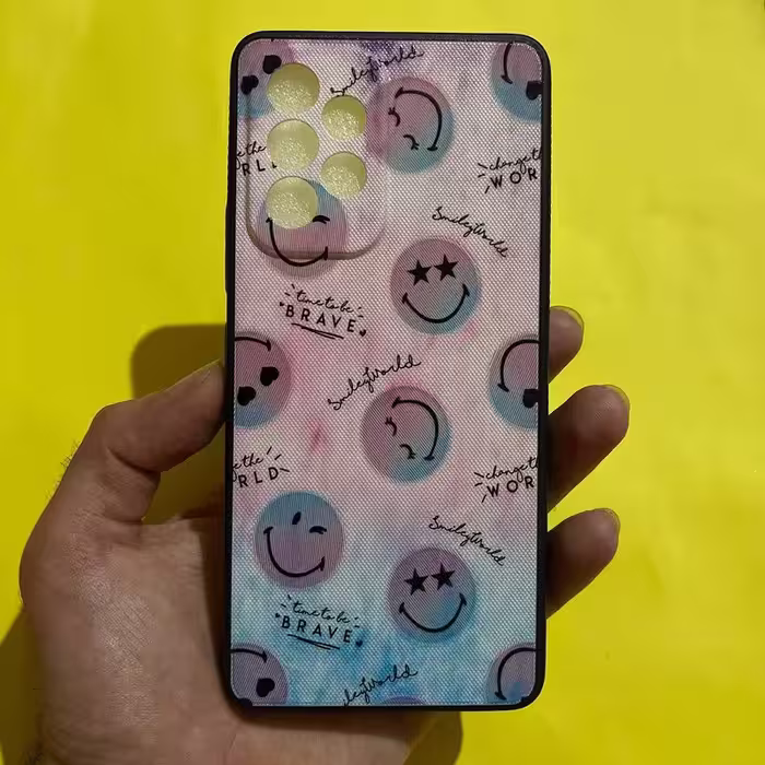 کاور مدل d55 مناسب برای گوشی موبایل سامسونگ Galaxy A53