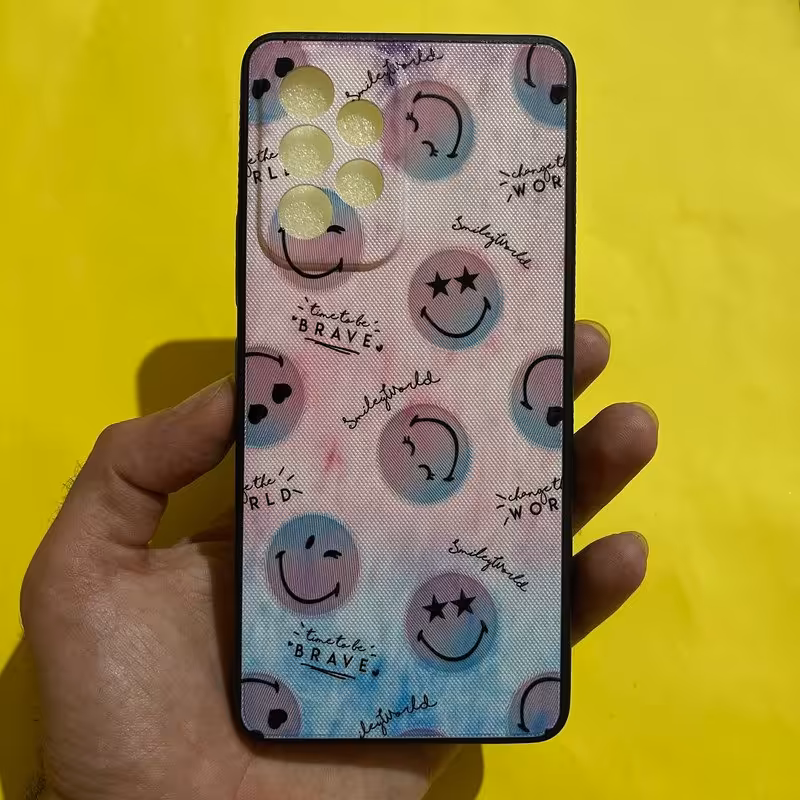 کاور مدل d55 مناسب برای گوشی موبایل سامسونگ Galaxy A53