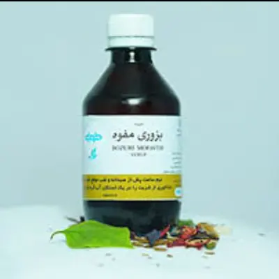 شربت بزوری مفوه طوبی