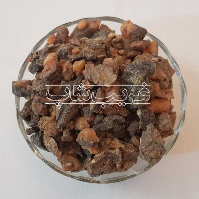 فاسوخ مغربی سیاه (فاسوخ سیاه - فاسوخ اسود) اصل 