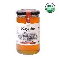 عسل ارگانیک چندگیاه رایحه850 گرم