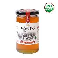  عسل ارگانیک چندگیاه رایحه850 گرم