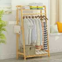 رگال لباس چوبی 802