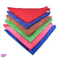 دستمال آشپزخانه مدل COLOURFUL بسته 6 عددی