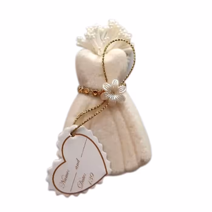 گیفت کله قندمدل لباس عروس