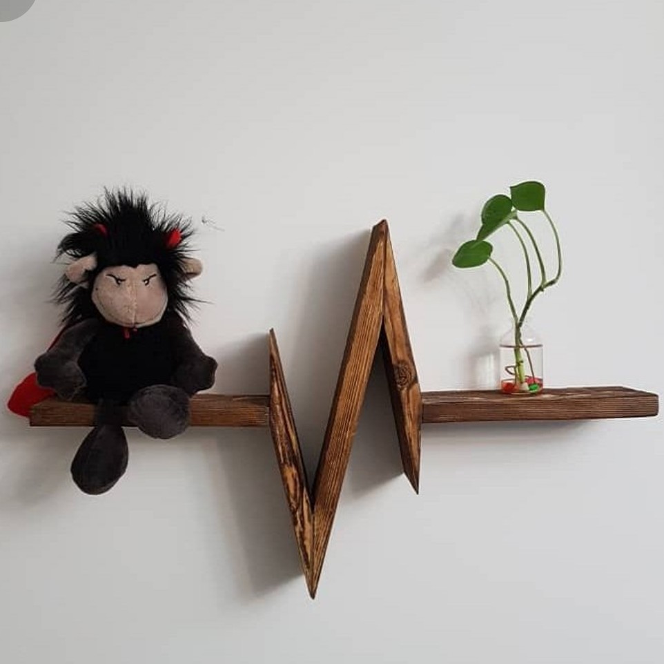 استند چوبی ضربان کد 12