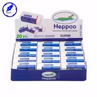 پاک کن سفید هیپو 20 عددی