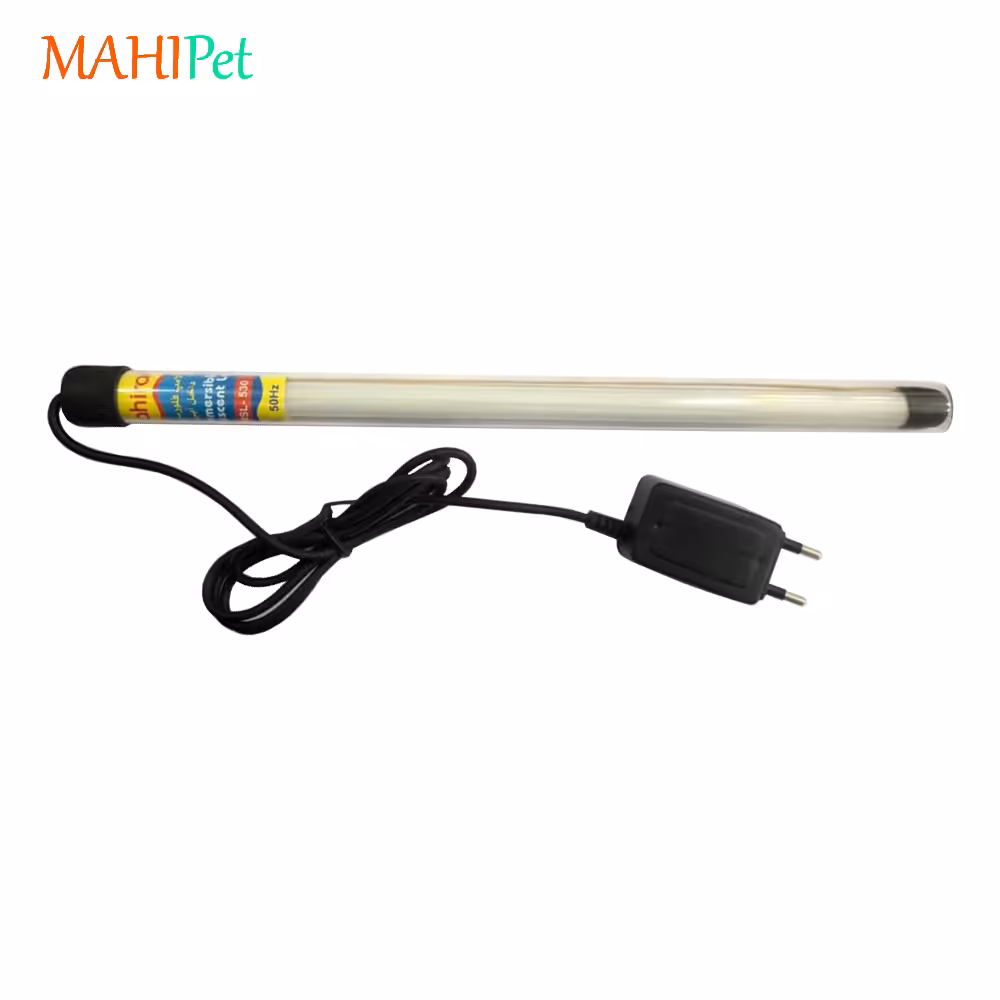 لامپ مهتابی آکواریوم ماهیران MSL-530 سایز 30Cm رنگ قرمز