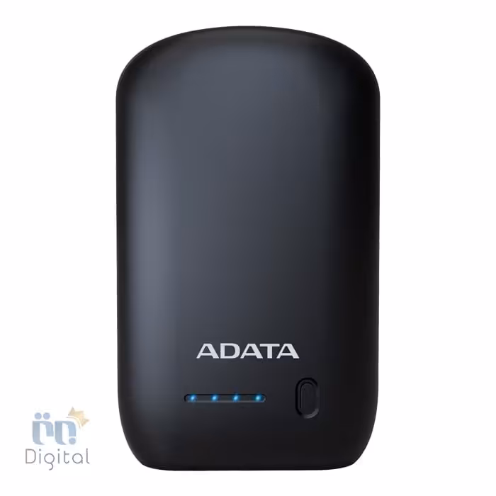 پاور بانک ای دیتا مدل P10050 ظرفیت 10050 میلی آمپر