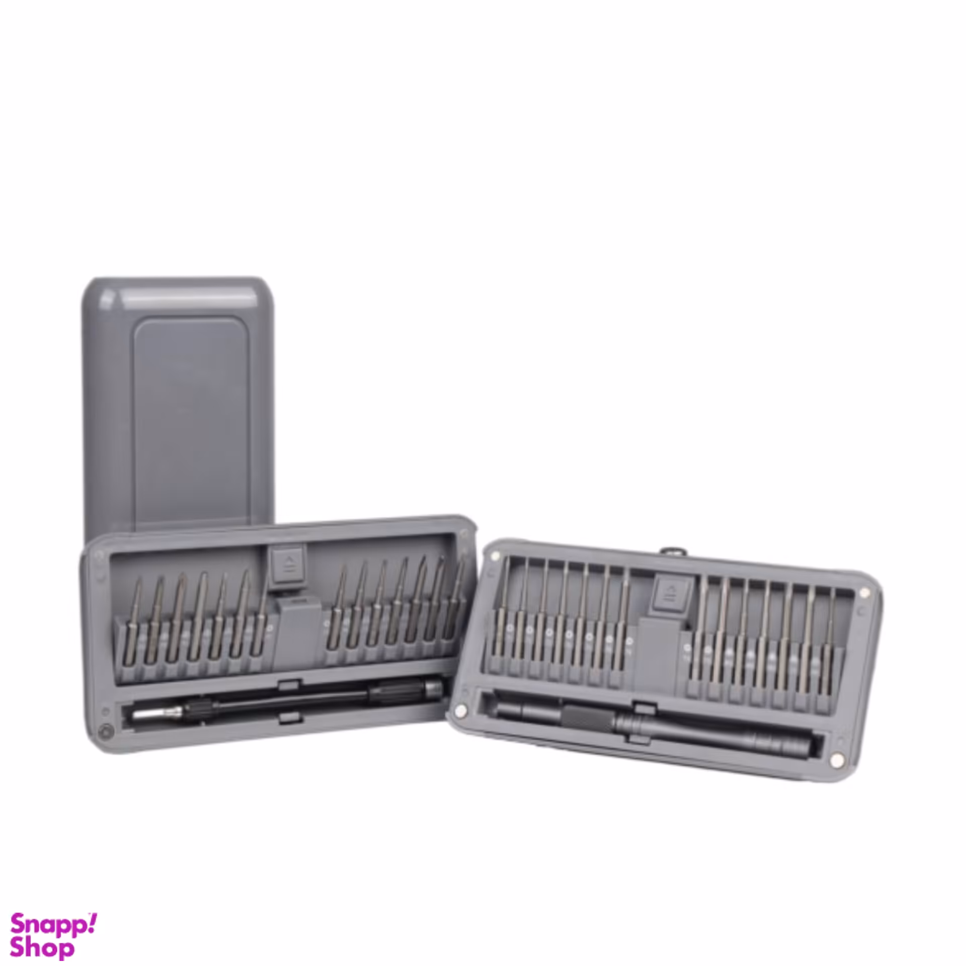 ست پیچ گوشتی مگنتی مدل M12 مجموعه 30 عددی