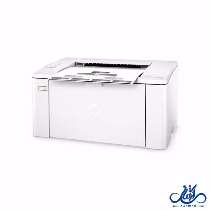 پرینتر تک کاره لیزر مشکی اچ پی 102a