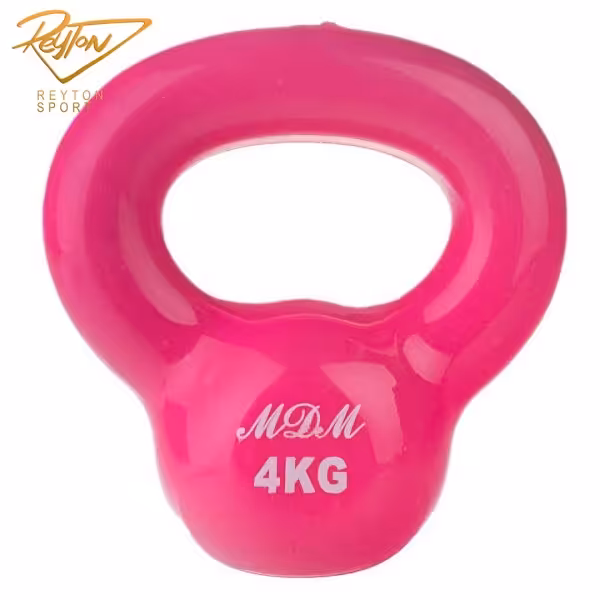 کتل بل رنگی 4 کیلویی