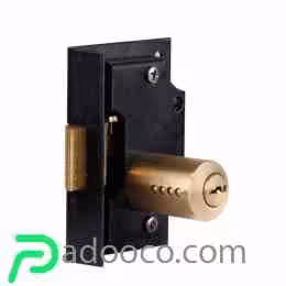 قفل درب شبندی رجبی مدل2224