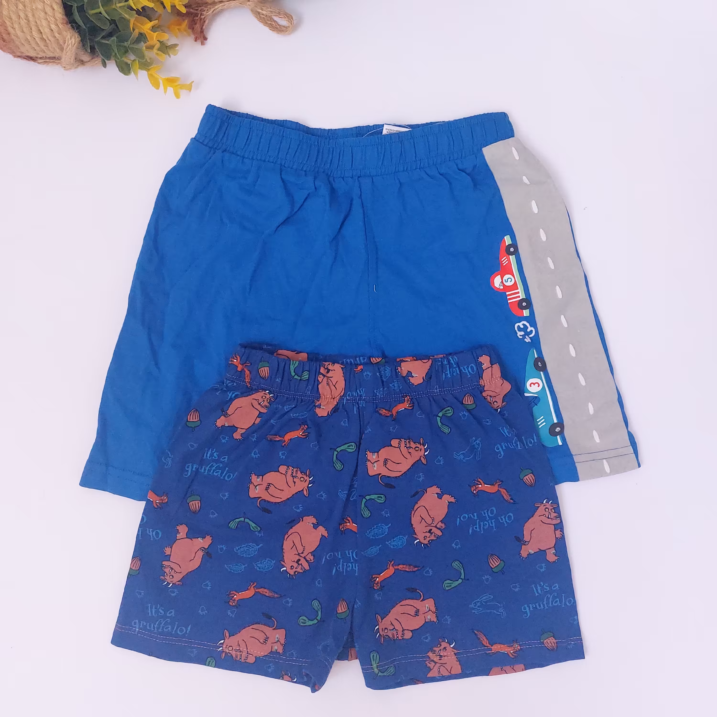 شلوراک پسرانه