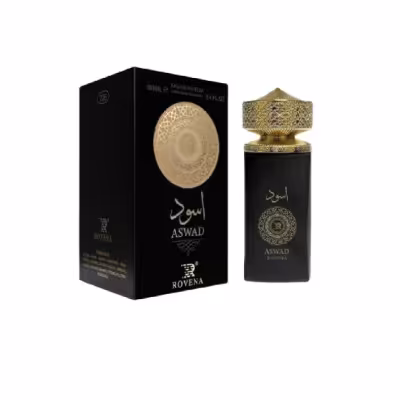 ادو پرفیوم مردانه روونا مدل اسود حجم 100 میل