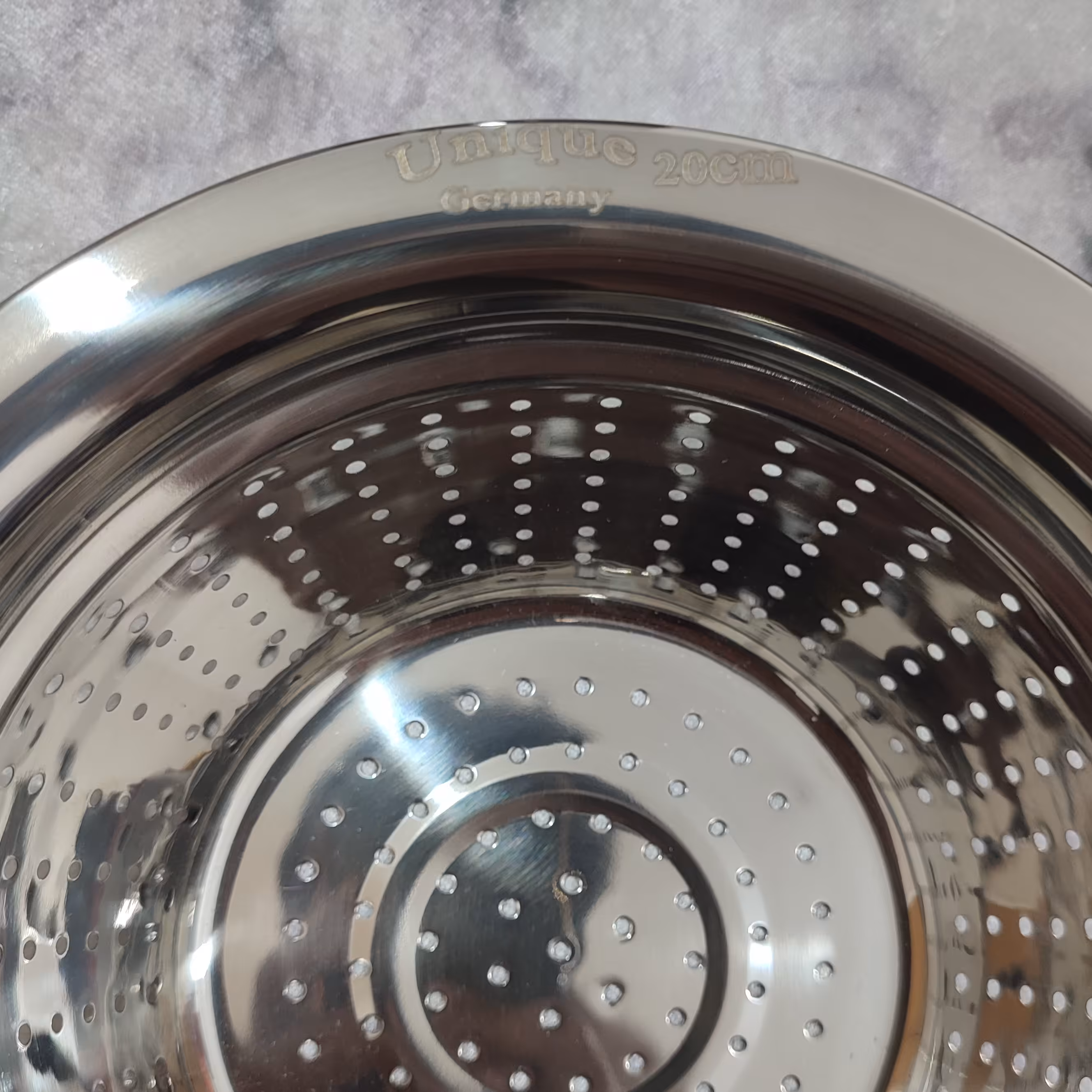 آبکش استیل