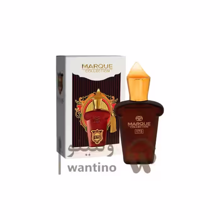 عطر ادکلن زرجوف کازاموراتی 1888 مارکویی کالکشن کد 175 (Marque Collection Xerjoff Casamorati 1888) حجم 25 میل