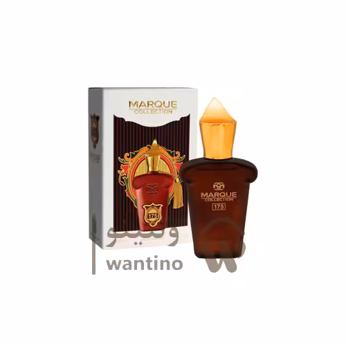 عطر ادکلن زرجوف کازاموراتی 1888 مارکویی کالکشن کد 175 (Marque Collection Xerjoff Casamorati 1888) حجم 25 میل