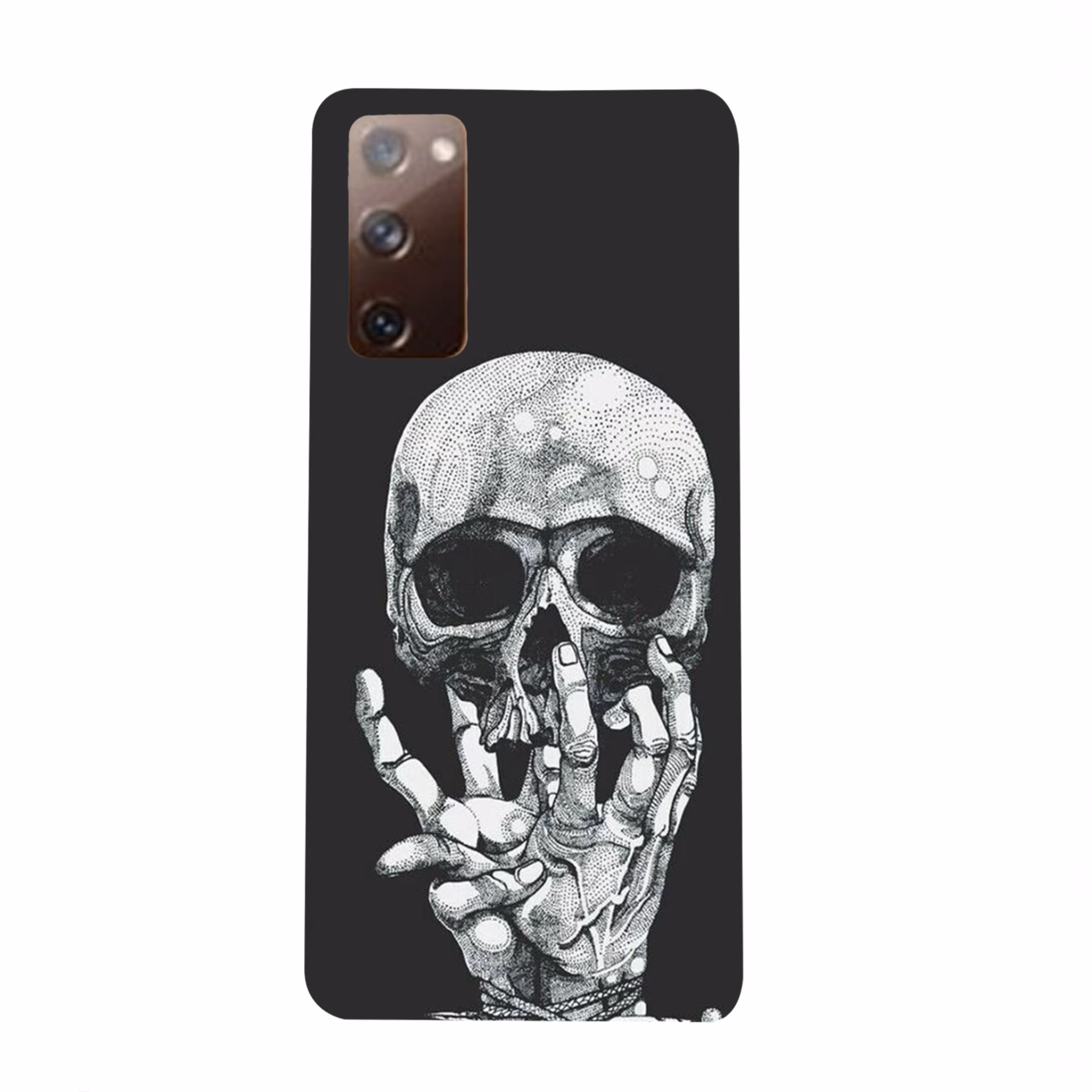 کاور طرح دار1091 مناسب برای گوشی سامسونگ s20fe