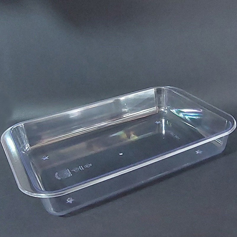 دیس پیرکس کوچک یکبارمصرف