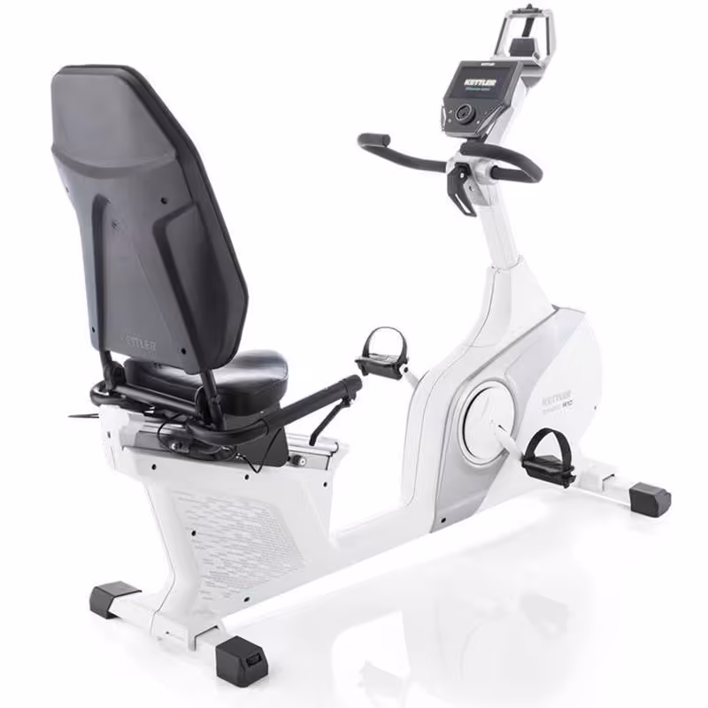دوچرخه ثابت نشسته پشتی دار کتلر مدل Kettler Ergo R10