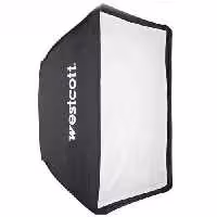 سافت ‌باکس وسکات Westcott Softbox 50×70