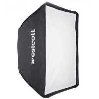 سافت ‌باکس وسکات Westcott Softbox 50×70