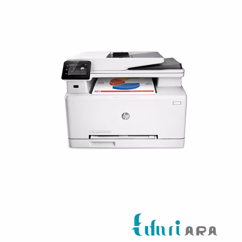 پرینتر چندکاره لیزری رنگی اچ پی مدل LaserJet Pro MFP M277N