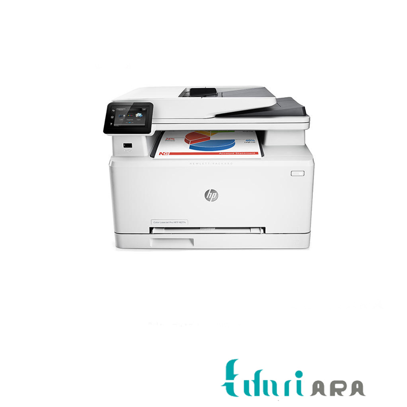 پرینتر چندکاره لیزری رنگی اچ پی مدل LaserJet Pro MFP M277N