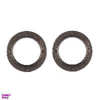 کاسه نمد میل سوپاپ کد 01 ویژه مناسب سمند ملی مجموعه 2 عددی