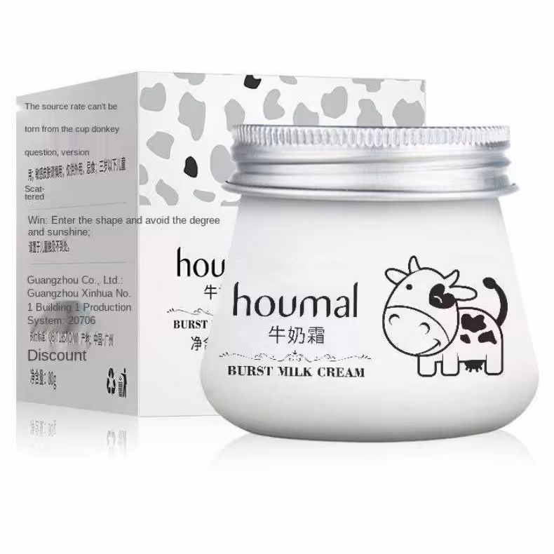 کرم روشن کننده و آبرسان شیر هومال