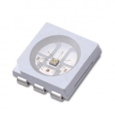 مجموعه 21 عددی چیپ LED RGB SMD WS2813 پکیج 5050