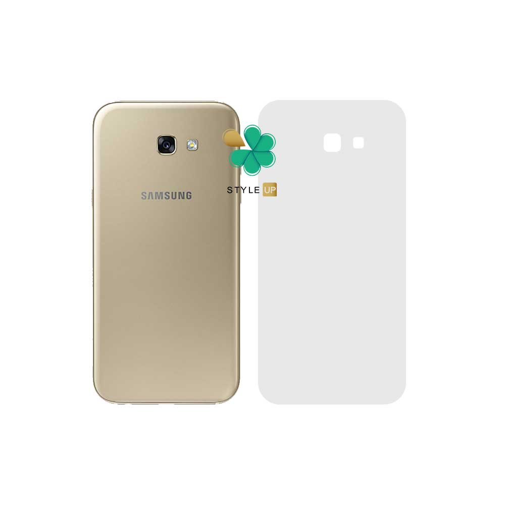 برچسب محافظ پشت گوشی سامسونگ Samsung Galaxy A5 2017 مدل مات