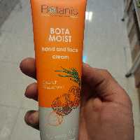 کرم دست و صورت بوتانیس