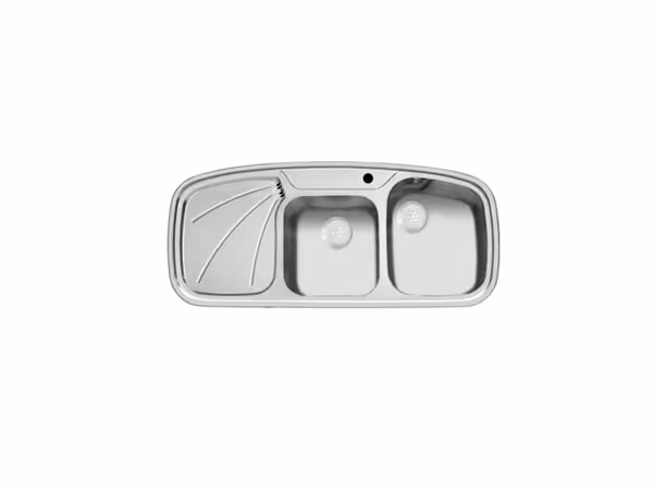 سینک توکار اخوان کد 6SD