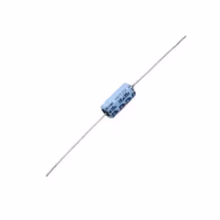 مجموعه 37 عددی خازن الکترولیتی مقاومتی 10uF / 35V