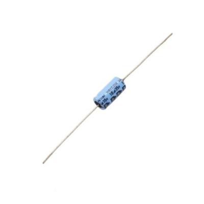 مجموعه 37 عددی خازن الکترولیتی مقاومتی 10uF / 35V