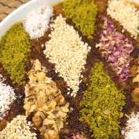 حلوای رنگینگ جهرمی