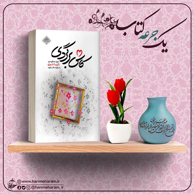 کاش برگردی