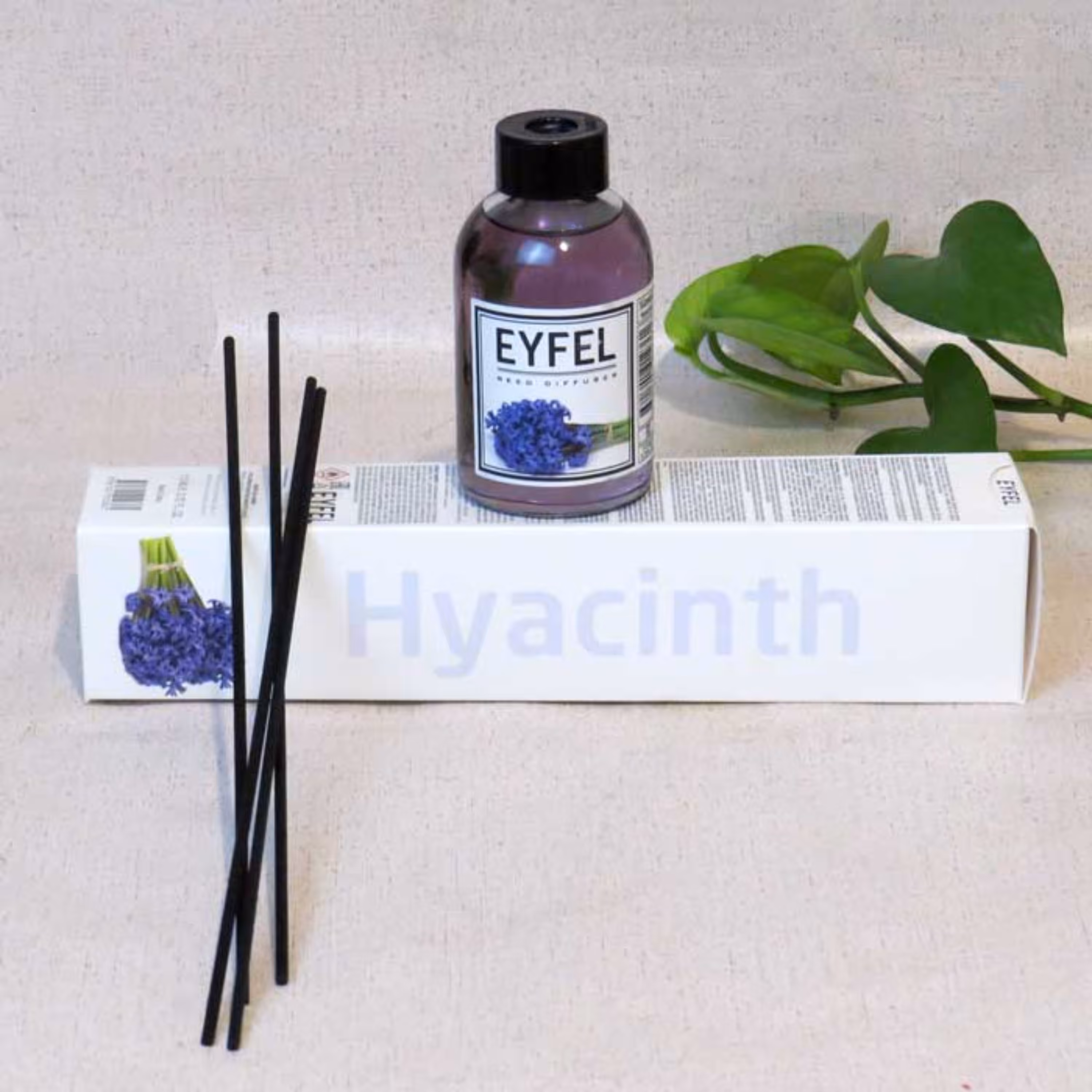 اسانس خوشبو کننده ایفل رایحه سنبل