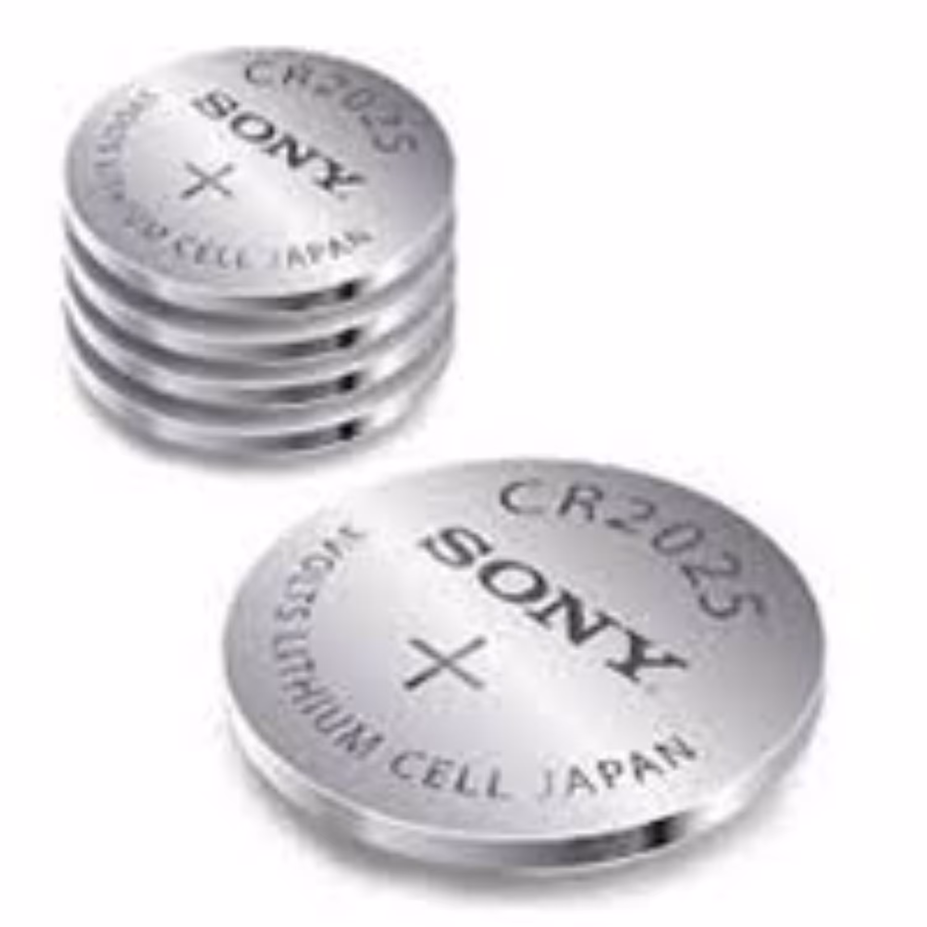 باتری سکه ای سونی مدل CR 2025
