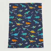 دستمال گردن پسرانه ال سی وایکیکی مدل آنتی باکتریال Dinasour