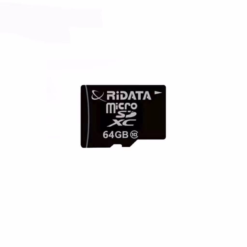 کارت حافظه MicroSD ری دیتا با ظرفیت 64 گیگابایت