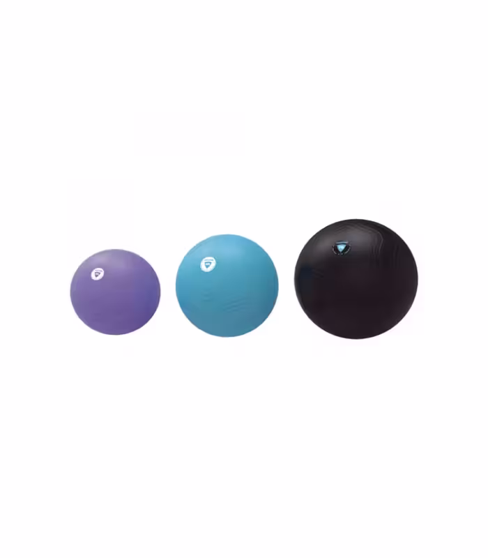 توپ جیم بال LIVEPRO مدل LP8201 قطر 75 سانتی متر
